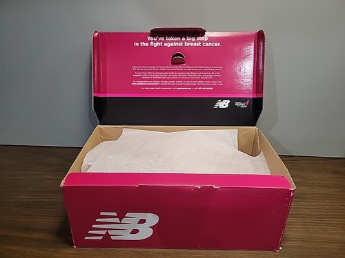 🔥 New Balance • Susan G Komen For the Cure Laufschuhe • WW615KM • Damen 6 D - Bild 2 von 9