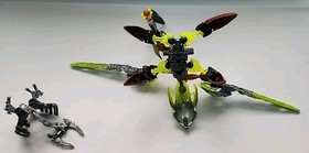 LEGO Bionicle Ketar Creature of Stone-#71301-Plus Extra.