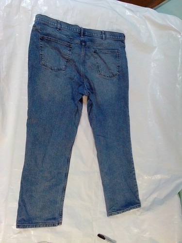 Sonoma Good For Life Size 42x30 Blue Jeans - Picture 4 of 5