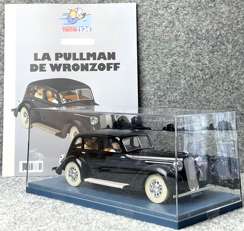 Figura Voiture Modelo Raro HACHETTE 1/24 TINTIN CARS #1 a 70 COMPRA INDIVIDUALMENTE - Imagen 540 de 560