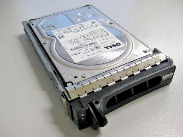 00H6gp Dell Enterprise 2Tb 7200Rpm 3.5Inch Sata Hard Drive
