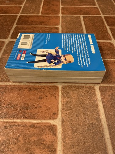 Kujibiki Unbalance Volumes 1 & 2 English Manga Complete Series FREE SHIPPING - Picture 10 of 11