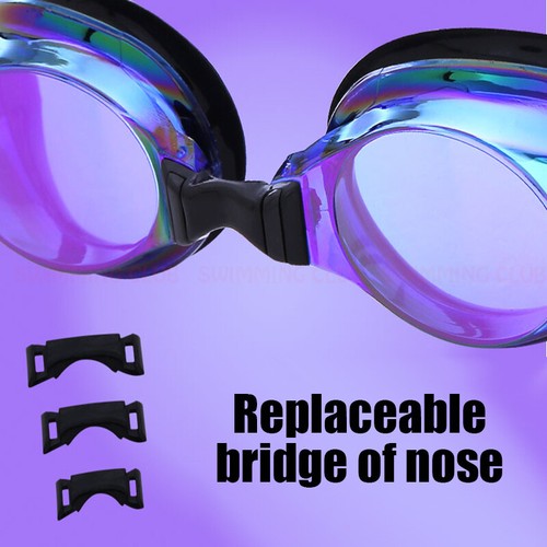 NUEVAS GAFAS DE NATACIÓN YINGFA Y680AFV CARRERAS PROFESIONALES ANTI-NIEBLA PROTECCIÓN UV - Imagen 3 de 11