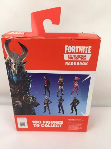 Fortnite Battle Royale Collection Epic Games Ragnarok Figure! Brand New! - Picture 2 of 3