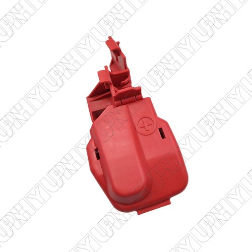 Red Positive Battery Terminal Cover For Honda Accord CRV Acura ILX 32418-RBG-300 - Picture 1 of 5