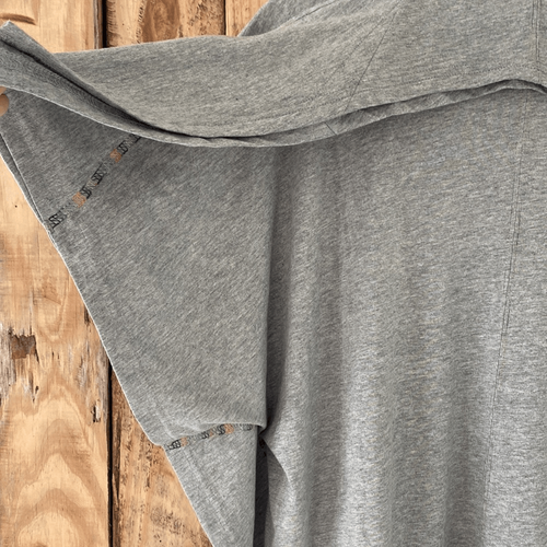 Nike Earth Day Short Sleeve Women’s Sm Rainbow Selvedge Dolman Oversized Casual - Picture 11 of 16