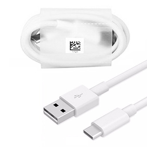 Huawei P20 Pro Mate 20X Honor 9 2A Mains Wall USB Charger Adapter + Type C Cable - Picture 4 of 4