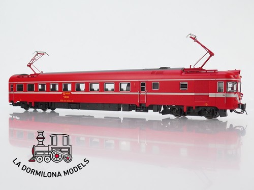 MG1297 H0 =DC DIGITAL MABAR 84321 AUTOMOTOR OBISPO Serie 432-0165 RENFE - OVP - Picture 2 of 21