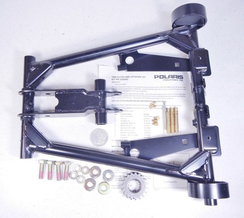 -2200889 1996 Ultra RMK High Elevation Upgrade Kit Front Torque Arm & Jetting - Picture 1 of 7