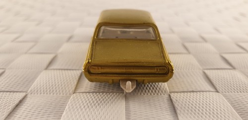 MATCHBOX SERIES No. 36 OPEL DIPLOMAT MODEL CAR - ORIGINAL VINTAGE 1969 - Picture 9 of 14