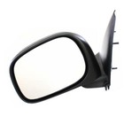Left Driver Side Manual Mirror Assembly For 02-08 Dodge Ram 1500 03-09 2500 3500