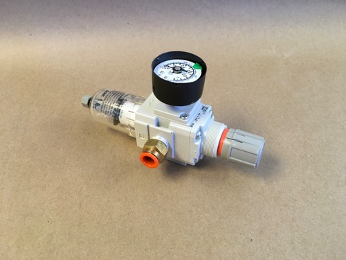 SMC AW20-N02-Z-B Regulator (KB) - Picture 2 of 5