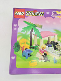 LEGO 5840 Garden Playmates New Sealed MISB New Belville Vintage Playhouse