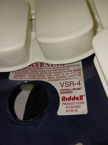 Rare Blue/Green Los Angeles Rams Fullsize Replica Helmet Green Riddell St Louis - Bild 7 von 7