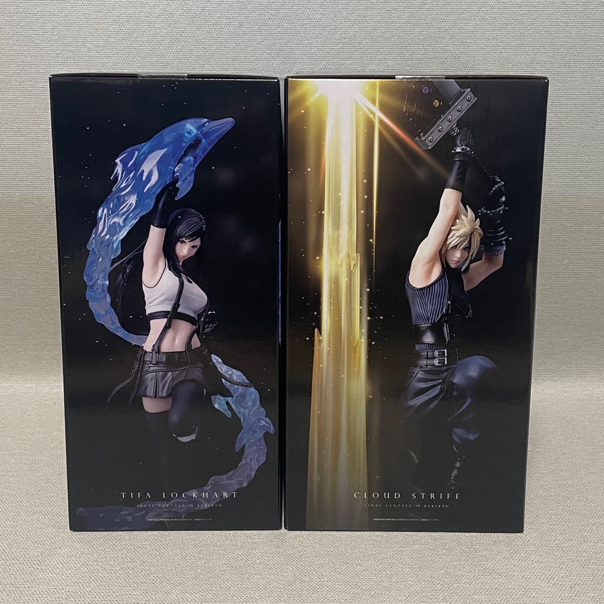 【新品未開封】 FINAL FANTASY Everything Bundle SQUARE ENIX MASTERLINE FINAL FANTASY VII REBIRTH 1/4 Scale