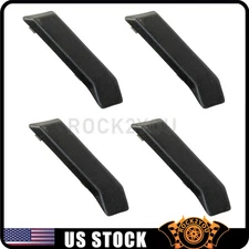 4x FL3Z16491DA Left Side Running Board Step Pad Grip Cover for 2015-23 Ford F150
