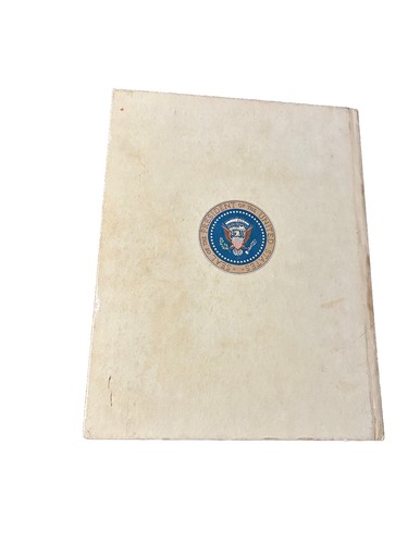 Four Days Book Historical Record of the Death of President John F. Kennedy 1964 - Picture 2 of 15