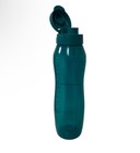 Tupperware Eco Drink Bottle Flip Lid 1 Litre Brand New Teal