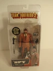 Team Fortress 2 The Spy Red Action Figure Toy New Sealed NECA