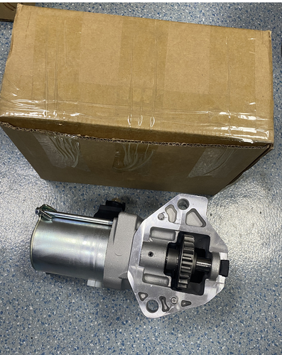 Ajuste de arranque Honda, Acura V6, Accord y RLX 2013-17, Crosstour 13-15 EX 3,5 L KY - Imagen 4 de 24