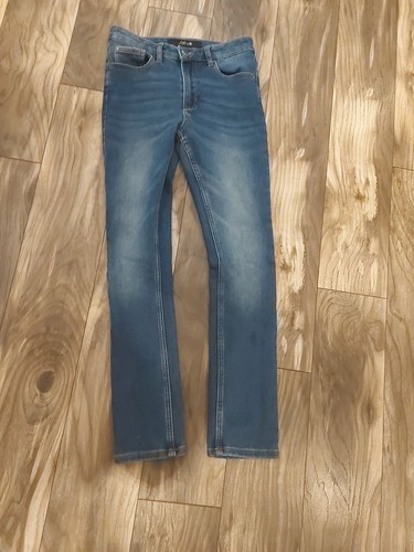 Joes Jeans Boys Size 14 The Brixton Straight Skinny Jeans - Picture 2 of 8