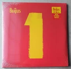 The Beatles 1 vinyl 2LP new sealed 27 No. 1s New Stereo Mixes 4756790 2018