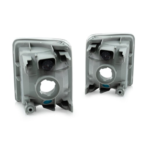 For 2010 2011 Toyota Prius Driver & Passenger Front Signal Light Lens/Housing - Picture 2 of 9