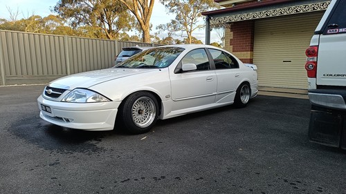 HSD COILOVERS MONOPRO FOR FORD FALCON EA - AU SEDAN - FRONT AND REAR - Picture 6 of 7