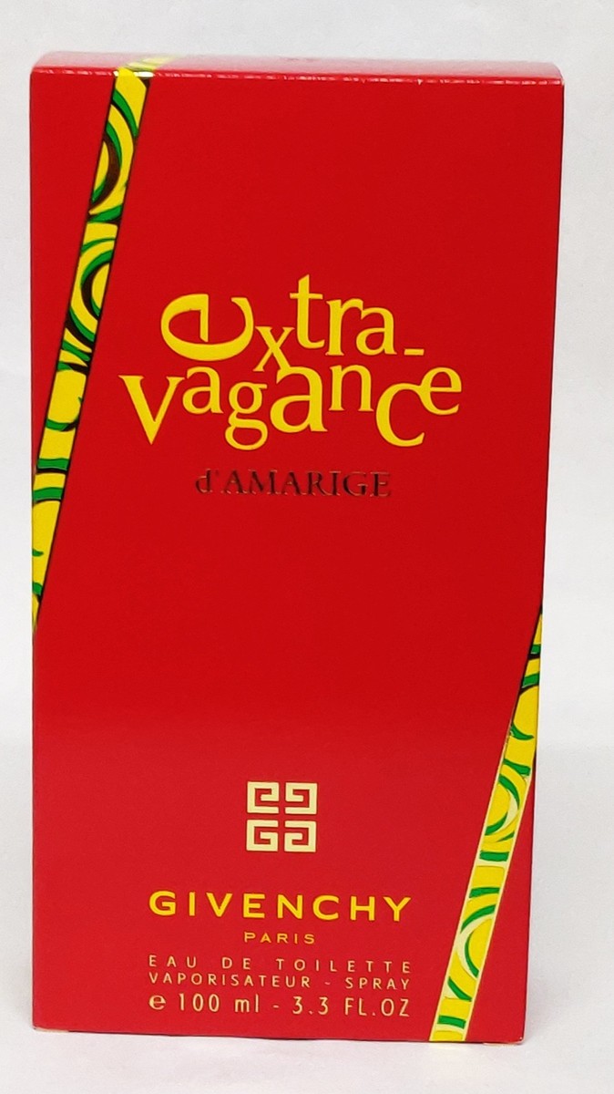 Givenchy Extravagance d'Amarige 3.3oz Women's Eau de Toilette for