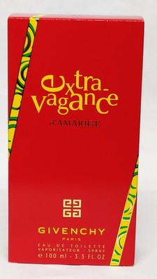 Givenchy Extravagance d'Amarige 3.3oz Women's Eau de Toilette for