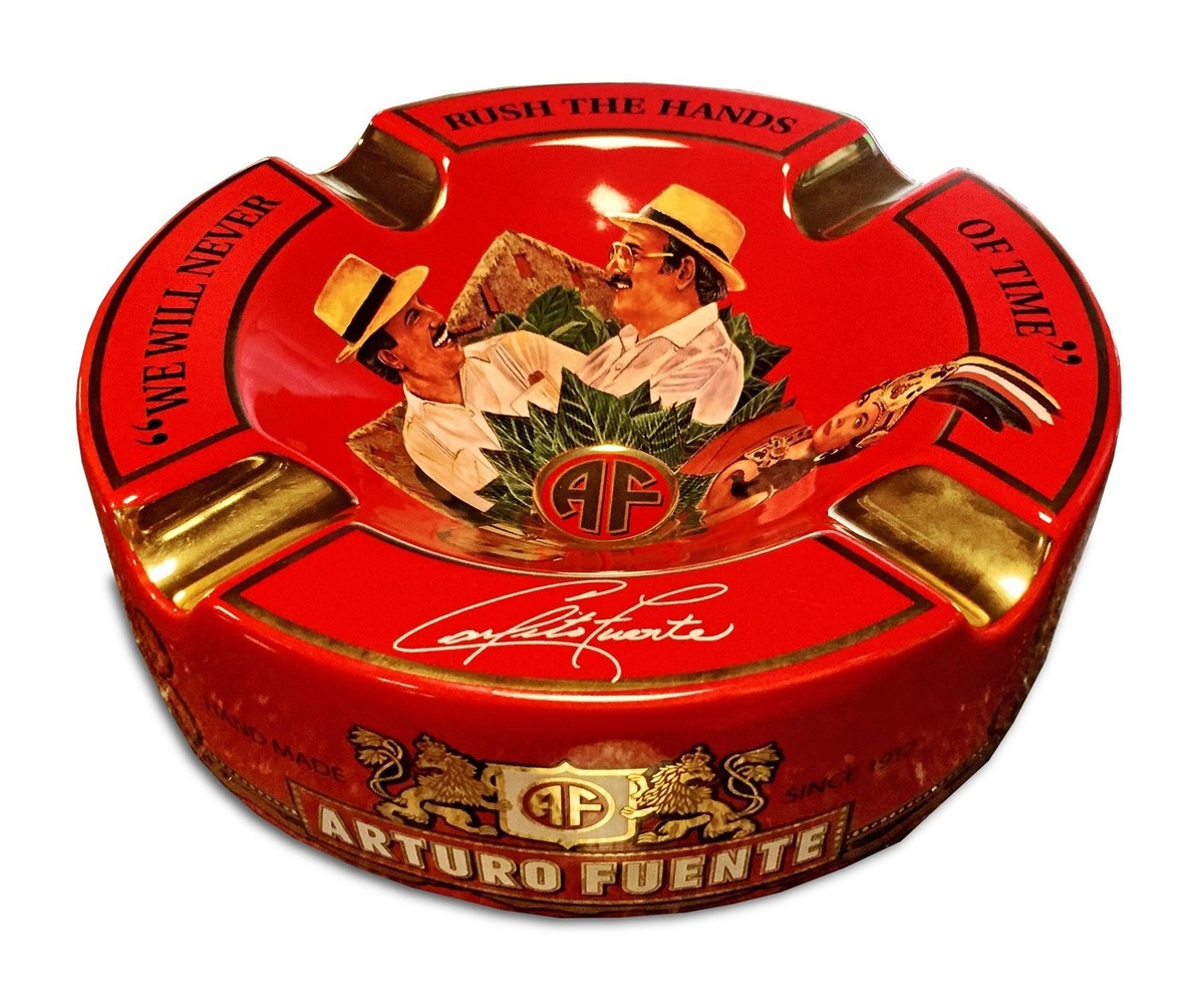 Limited Edition Large 9 inch Arturo Fuente Porcelain Cigar