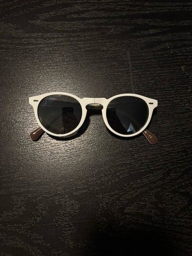 Ov5456 Oliver Peoples “Gregory Peck 1962” Folding sunglasses - Picture 5 of 11