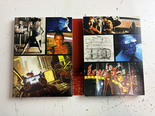 Blade Runner Five-Disc Ultimate Collector's Edition DVD RARE 5-Disc Box Set OOP - Picture 5 of 6