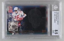 1999 Pacific Omega EO Portraits Jake Plummer #1 BGS 8.5