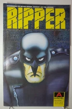 Ripper #1 - Aircel Comics - 1989 - Very Fine to Very Fine+ (VF-30025)