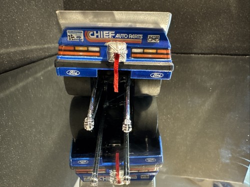 Vintage, Hard To Find, Funny Car W/ Original Box Circa 1985 - Picture 2 of 9