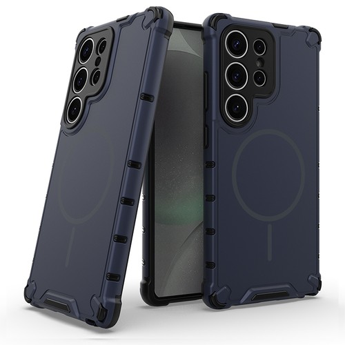 For Samsung S25 Ultra S24 Plus S23 Mag Safe Rugged Shockproof Phone Back Case - Picture 17 of 18