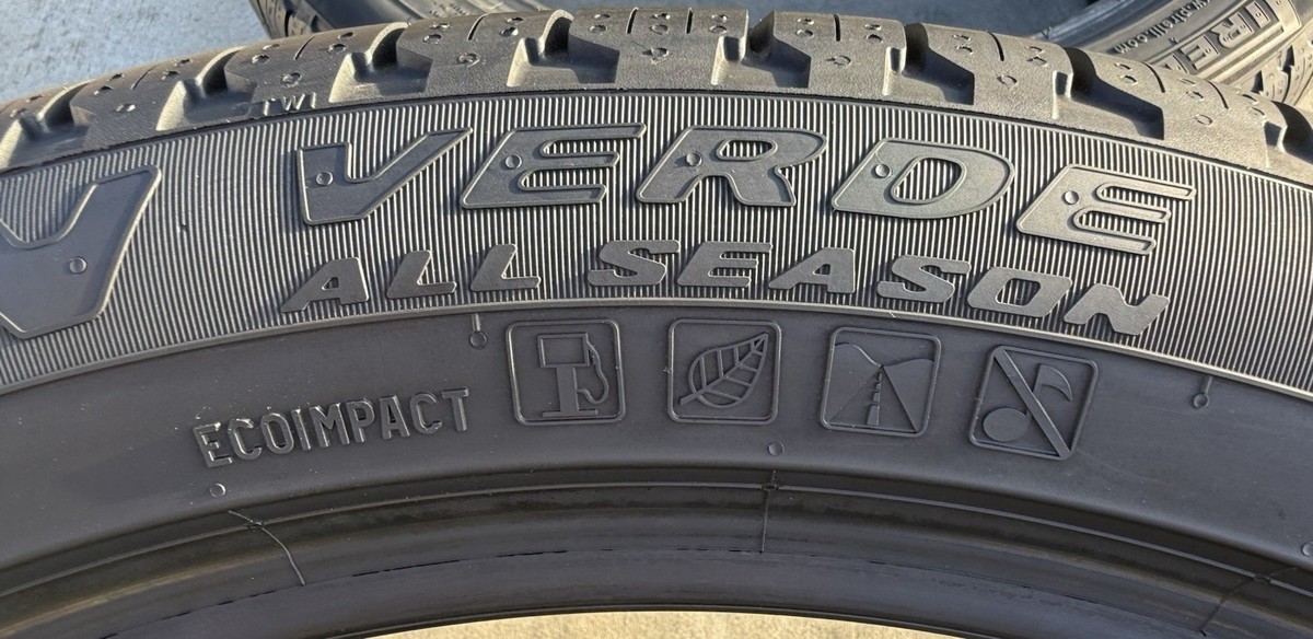 ONE BRAND NEW 315/35R21 111V Pirelli Scorpion Verde A/S All Season