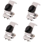 4X RB20 Mobile Phone Radio  KT-8900D  -218 Antenna Bracket Car1631