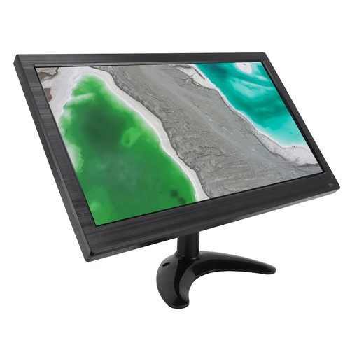 13.3in Computer Display 1920x1080 BNC AV VGA USB MIC AUX HD Multimedia Inter NEW - Afbeelding 9 van 24
