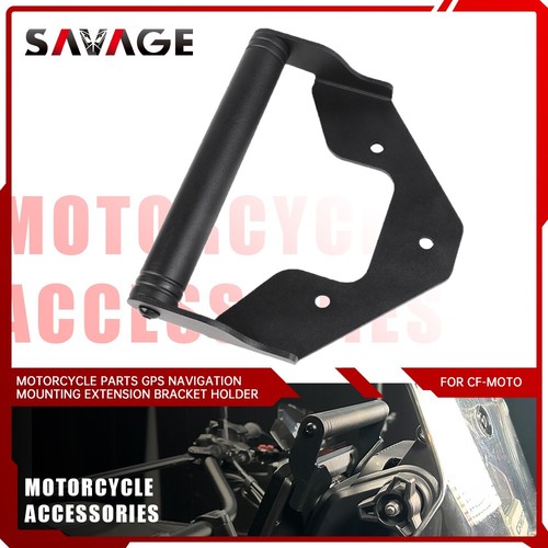 GPS Navigation Mounting Extension Bracket for CFMOTO 700MT 2025 700 MT - Picture 1 of 10