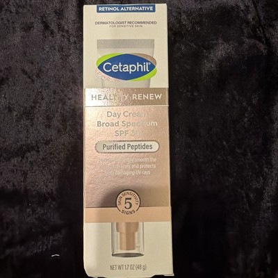 (1) Cetaphil Healthy Renew Day Cream SPF30 (Exp. 6/2025) 1.7oz ea