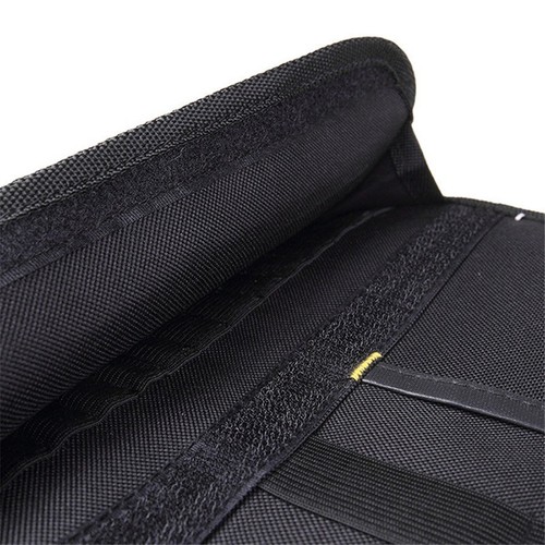 new Roll-up Motorcycle Tool Storage Bag Wrench Package Holder Multiple pockets - Picture 2 of 8