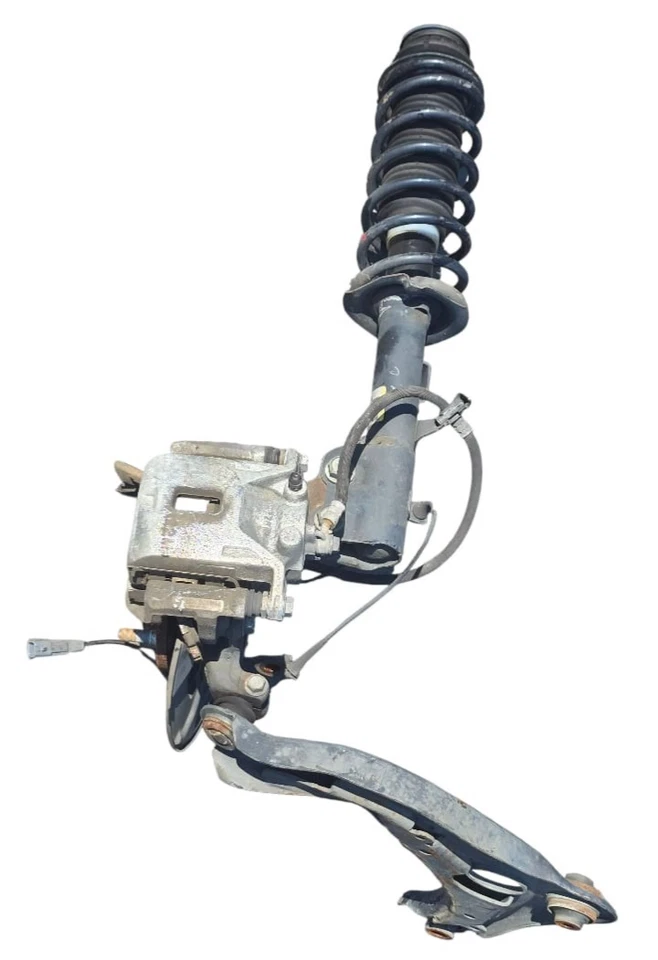 2020-2024 Nissan Versa Front Right Passenger Side Suspension Knee Knuckle OEM - Image 3 of 4