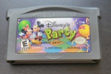 Disney's Party (Nintendo Game Boy Advance, 2003)