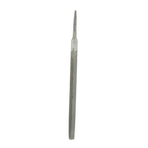 Brand New Grinding Tool Files 6 Inch Round Square Flat Triangular 150mm - Picture 10 of 36