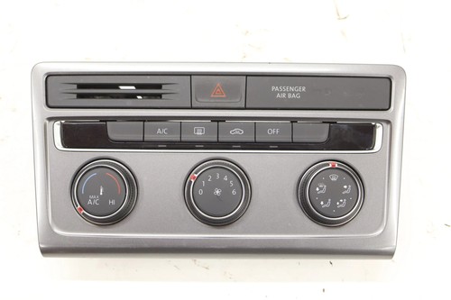 VW Golf Sportsvan Klimabedienteil 5G0907426AJ