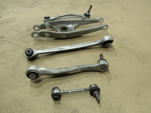 23-25 BMW M2 G87 2023 Rear Left Driver Suspension Control Arm Set 5 Pcs | - Picture 4 of 15
