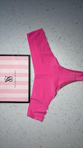 NWOT Pink By Victoria’s Secret Pink 2020 thong / string Size L - Picture 2 of 2