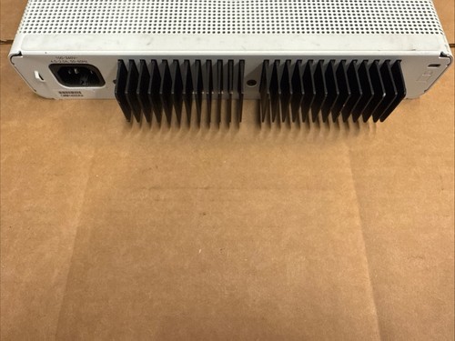 Cisco WS-C3560CX-8PC-S 8-Port Ethernet PoE Compact Switch - Picture 3 of 4